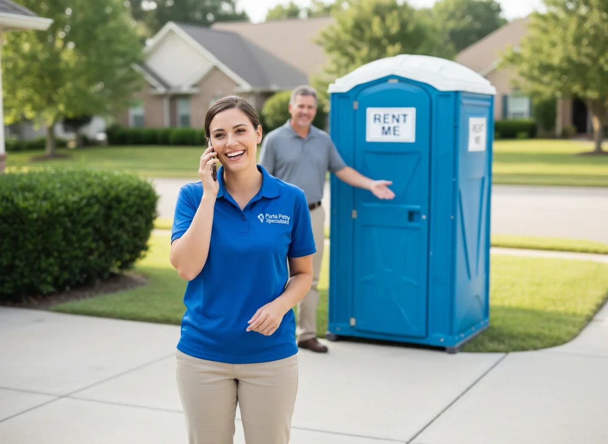 Portable Toilet Rental Buchanan, VA FAQs